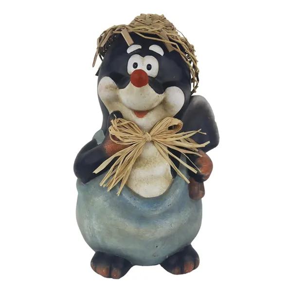 Dekoration Maulwurf X7715