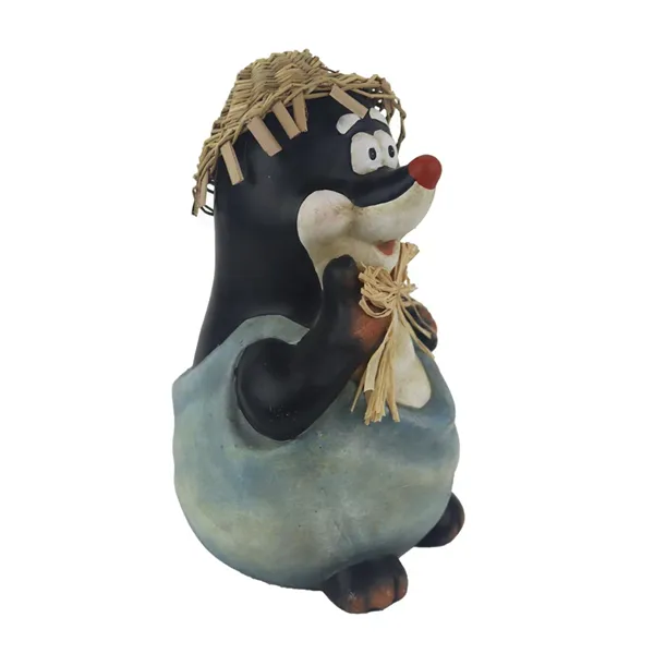 Dekoration Maulwurf X7715