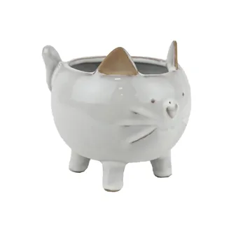 Katzenpflanzendeko X7759/2