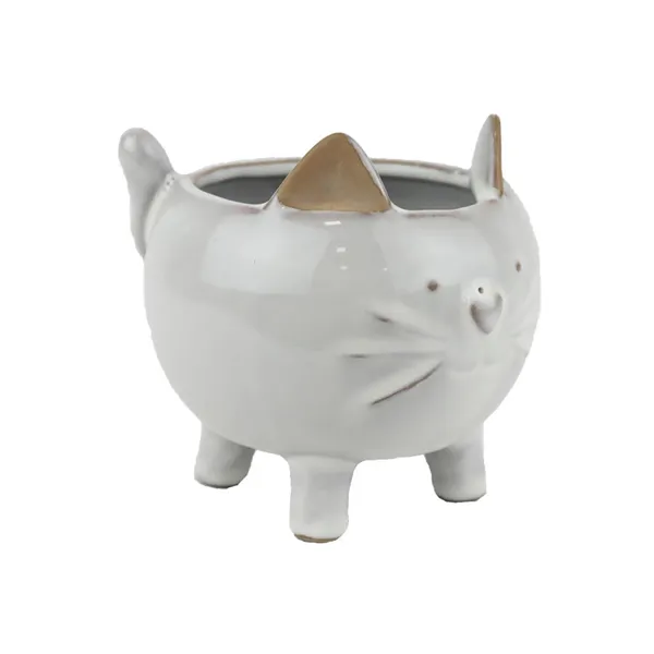 Katzenpflanzendeko X7759/2