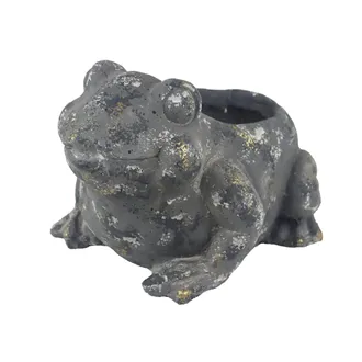 Frosch-Pflanzdeko X7771