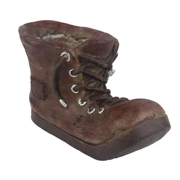 Schuh-Pflanzdeko X7780