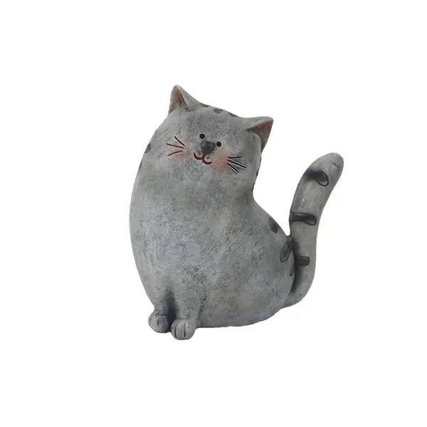 Katzen-Pflanzdeko X7812/1