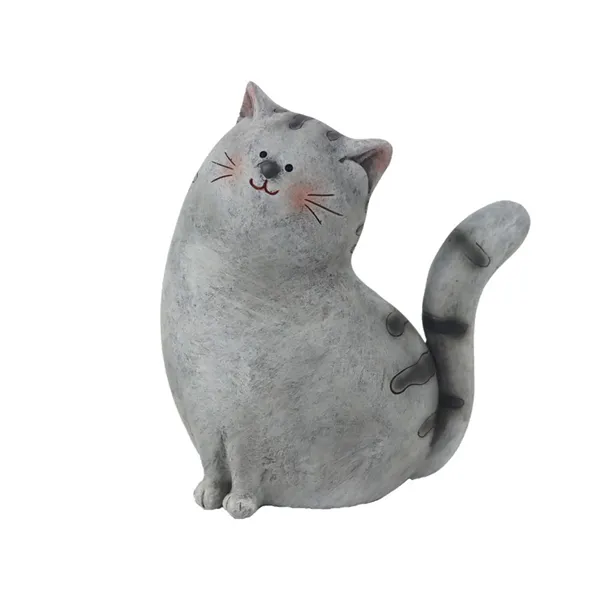 Katzen-Pflanzdeko X7812/2