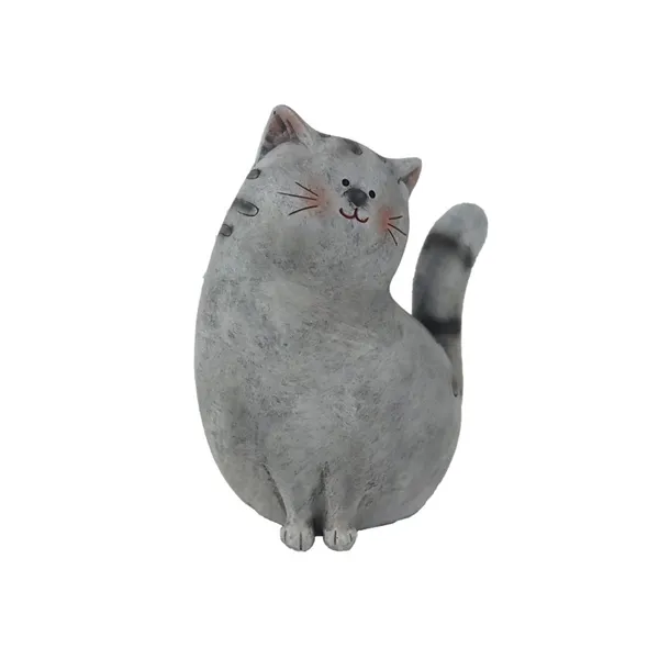 Katzen-Pflanzdeko X7812/2