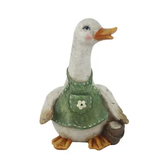 Dekoration Ente X7814