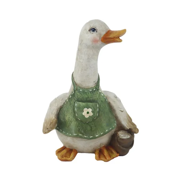 Dekoration Ente X7814