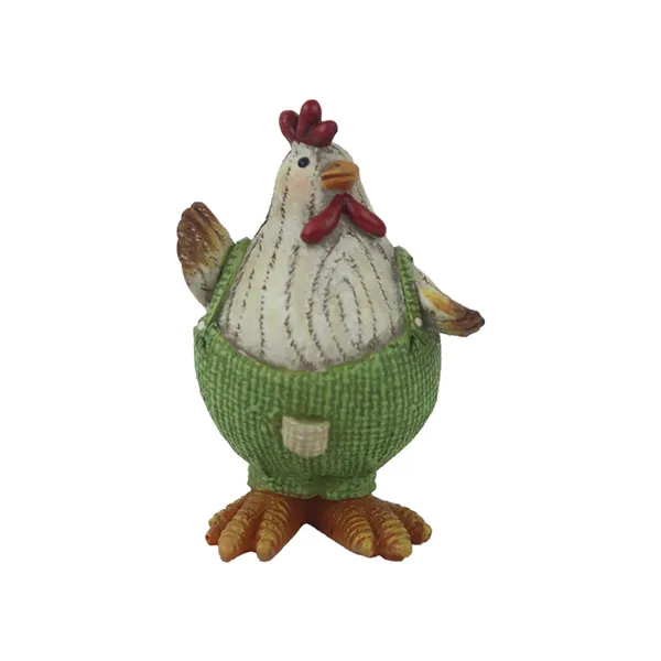 Hahndekoration X7837