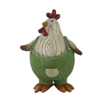 Hahndekoration X7838