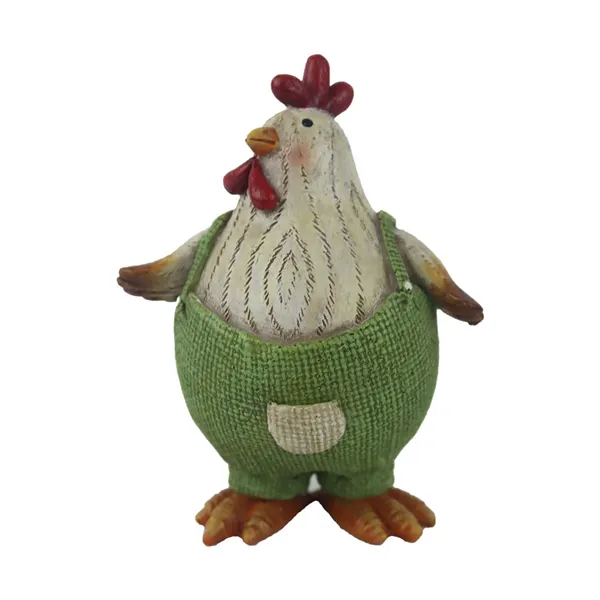 Hahndekoration X7838