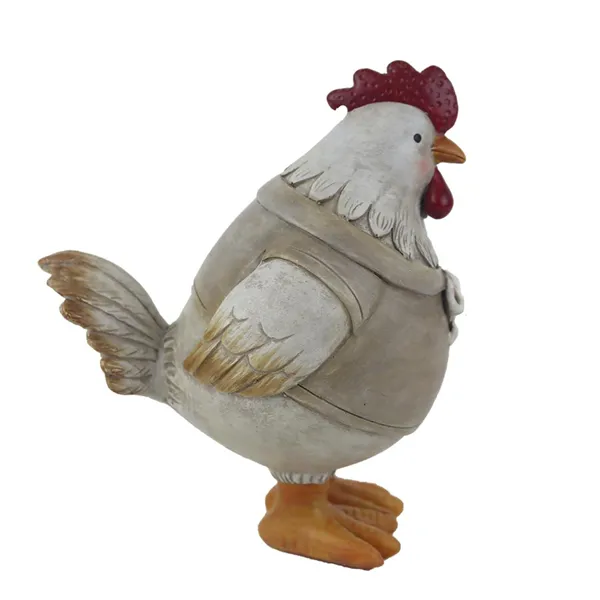 Hühnerdekoration X7868