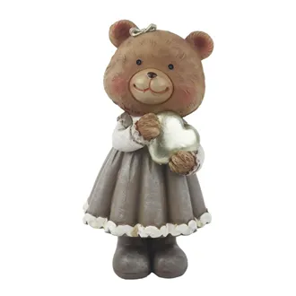 Deko-Teddybär X7879