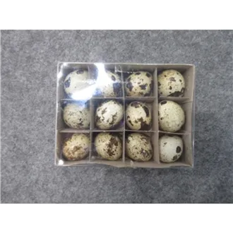 Dekorative Ostereier, 12 Stück X7940