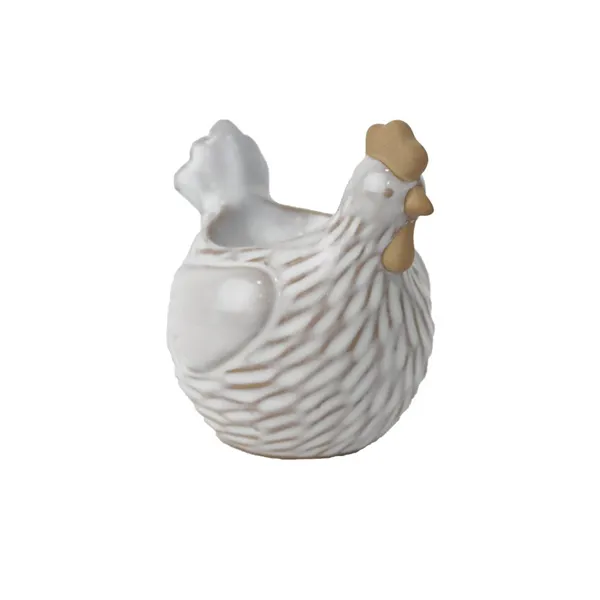 Huhn für Deko-Ei X7974