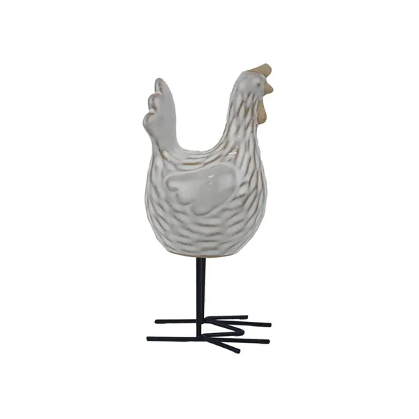 Huhn-Dekoration X7976