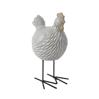 Huhn-Dekoration X7977