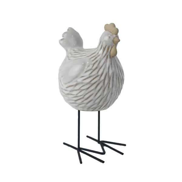 Huhn-Dekoration X7977