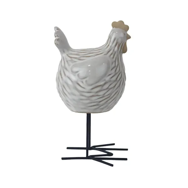 Huhn-Dekoration X7977