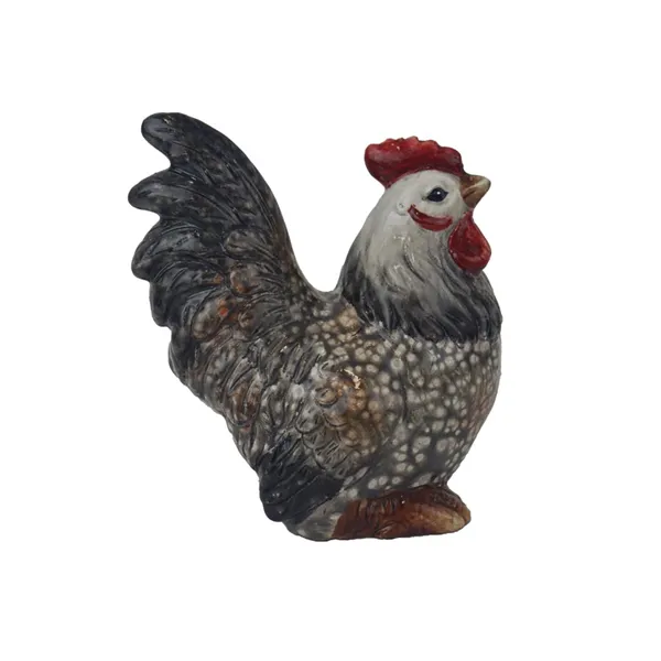 Huhn-Dekoration X8001/1