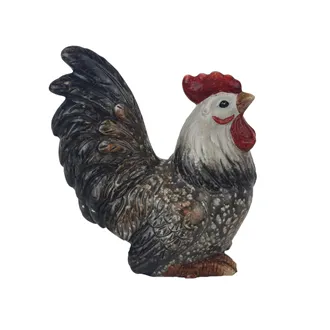 Huhn-Dekoration X8001/2