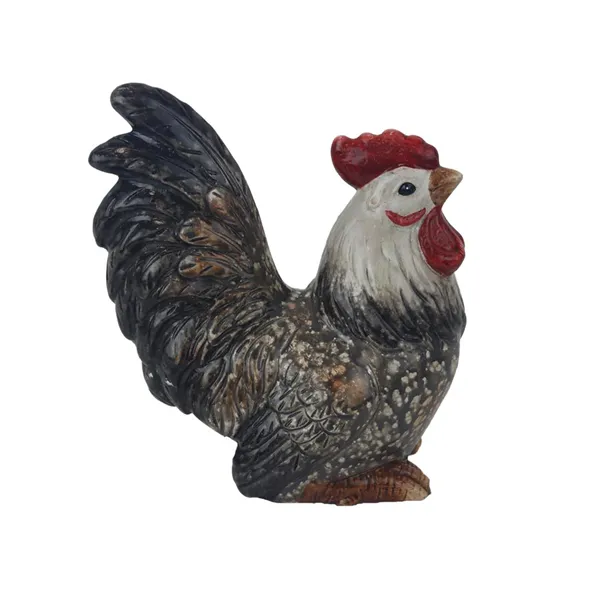 Huhn-Dekoration X8001/2