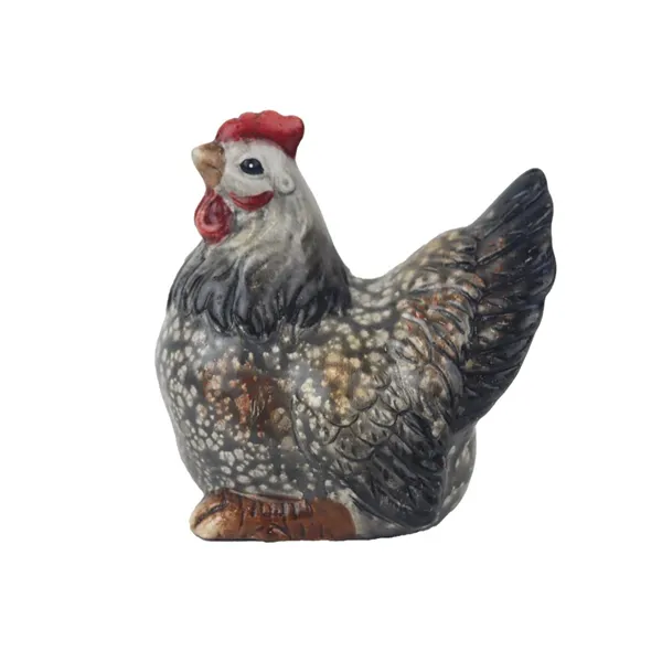 Huhn-Dekoration X8002/1