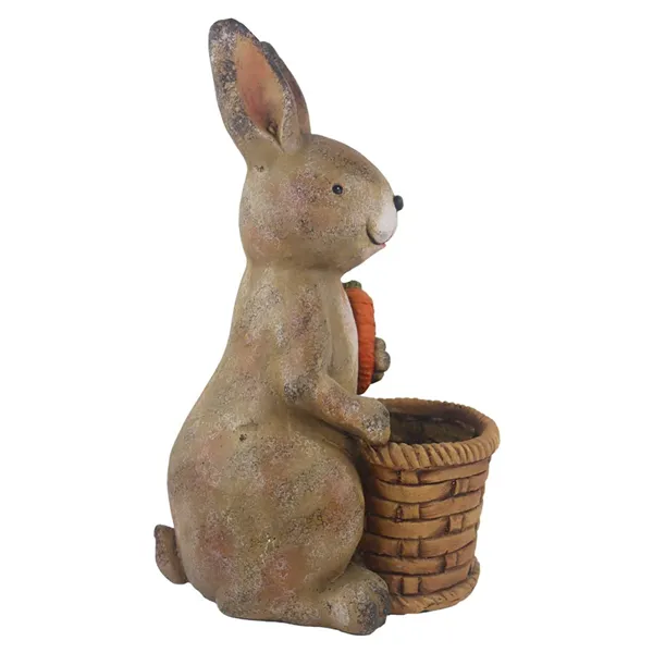 Osterhase zum Bepflanzen X8102