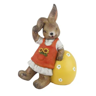 Osterhasendekoration X8104