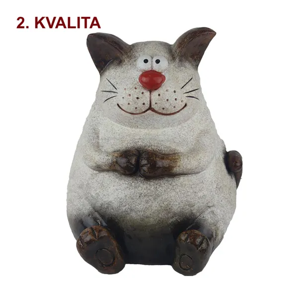 Dekorationskatze 2. Wahl X8108/2B