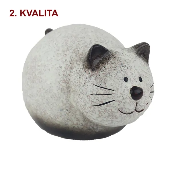 Dekorationskatze 2. Wahl X8113/3