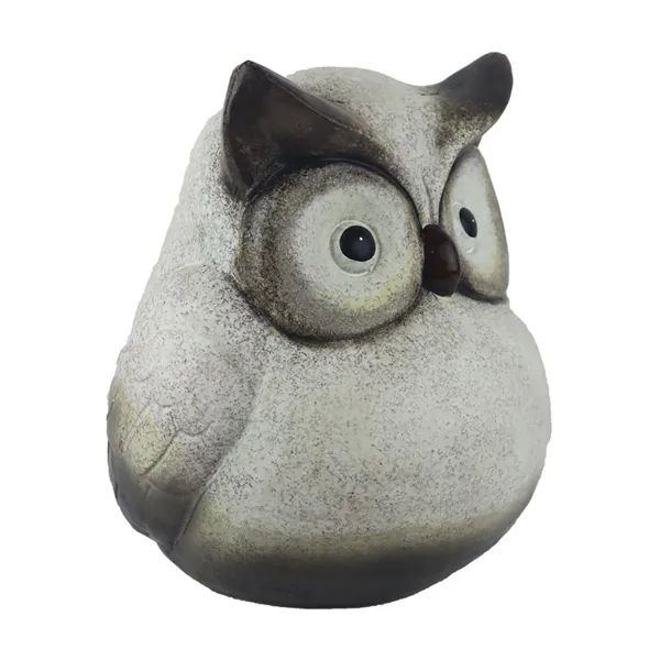 Eulendekoration X8116