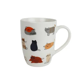 Tasse Katzen X8120