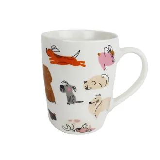 Tasse Hunde X8121