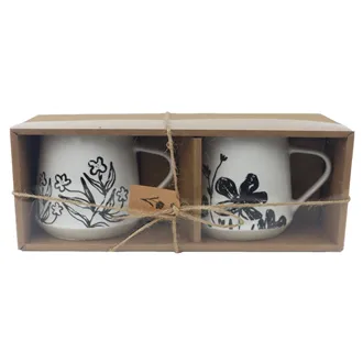 Tasse Blume Mix, 2 St. X8140