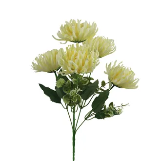 Rosenstrauß Chrysanthemen X8167-02
