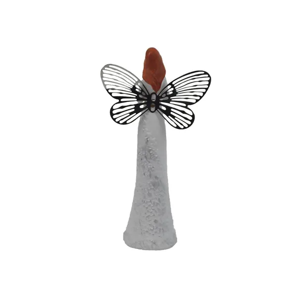 Engel-Deko mit Herz X8179/1