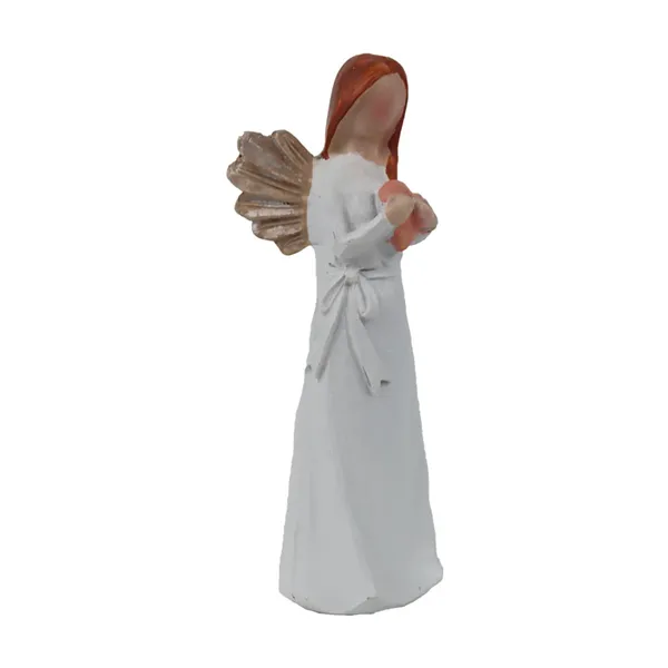 Engel-Deko mit Herz X8183