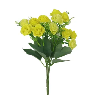 Strauß kleiner Rosen X8189-02