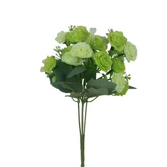 Strauß kleiner Rosen X8189-15