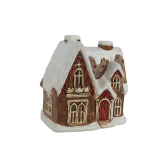 Haus mit LED-Beleuchtung X8190