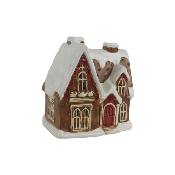 Haus mit LED-Beleuchtung X8190