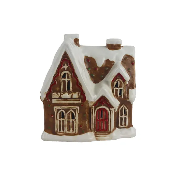 Haus mit LED-Beleuchtung X8190