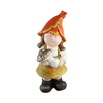 Deko-Figur Mädchen X8225