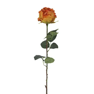 Künstliche Trockenrose X8366-03