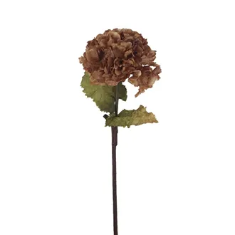 Künstliche Trockenhortensie X8374-18