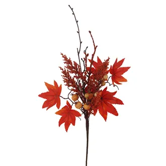 Deko-Herbstzweig X8396