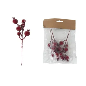 Deko mit Beeren X8397