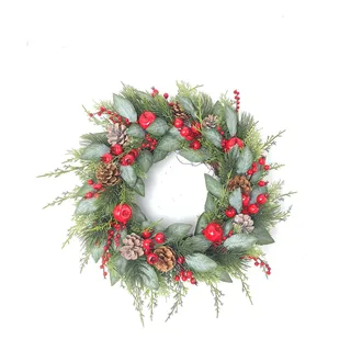 Weihnachtskranz X8427