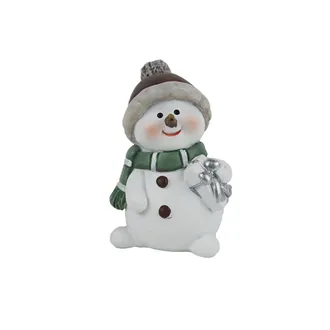 Deko-Schneemann X8468