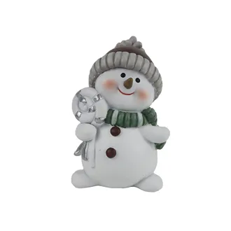 Deko-Schneemann X8469